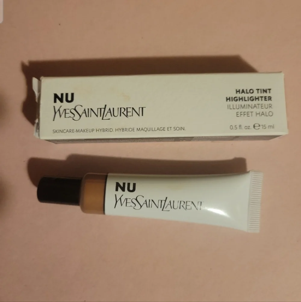 YSL~ Halo Tint Highlighter~ NU Bronze ☆☆ - Picture 1 of 4